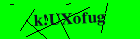 Security image. You must enable images to submit entry