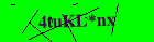 Security image. You must enable images to submit entry