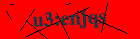 Security image. You must enable images to submit entry