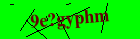 Security image. You must enable images to submit entry
