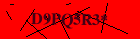 Security image. You must enable images to submit entry