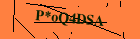 Security image. You must enable images to submit entry