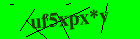 Security image. You must enable images to submit entry