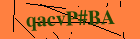 Security image. You must enable images to submit entry