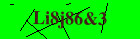 Security image. You must enable images to submit entry