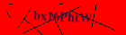 Security image. You must enable images to submit entry