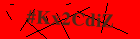 Security image. You must enable images to submit entry
