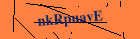 Security image. You must enable images to submit entry