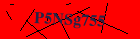Security image. You must enable images to submit entry