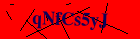 Security image. You must enable images to submit entry