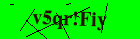 Security image. You must enable images to submit entry