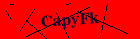 Security image. You must enable images to submit entry