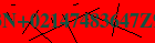 Security image. You must enable images to submit entry
