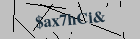 Security image. You must enable images to submit entry