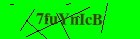 Security image. You must enable images to submit entry