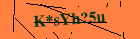 Security image. You must enable images to submit entry