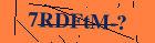 Security image. You must enable images to submit entry