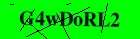 Security image. You must enable images to submit entry