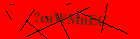 Security image. You must enable images to submit entry