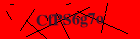 Security image. You must enable images to submit entry