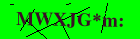 Security image. You must enable images to submit entry