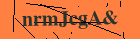 Security image. You must enable images to submit entry