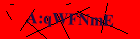 Security image. You must enable images to submit entry