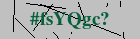 Security image. You must enable images to submit entry