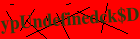 Security image. You must enable images to submit entry