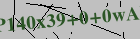 Security image. You must enable images to submit entry