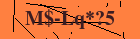 Security image. You must enable images to submit entry