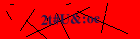 Security image. You must enable images to submit entry