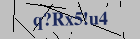 Security image. You must enable images to submit entry