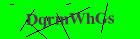 Security image. You must enable images to submit entry