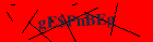 Security image. You must enable images to submit entry