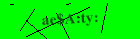 Security image. You must enable images to submit entry