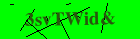 Security image. You must enable images to submit entry