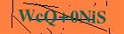 Security image. You must enable images to submit entry