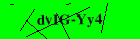 Security image. You must enable images to submit entry