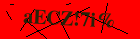 Security image. You must enable images to submit entry