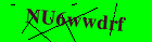 Security image. You must enable images to submit entry