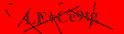 Security image. You must enable images to submit entry
