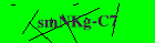 Security image. You must enable images to submit entry