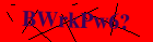 Security image. You must enable images to submit entry