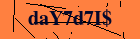 Security image. You must enable images to submit entry