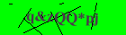 Security image. You must enable images to submit entry