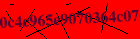 Security image. You must enable images to submit entry
