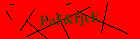 Security image. You must enable images to submit entry