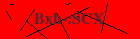 Security image. You must enable images to submit entry