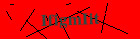 Security image. You must enable images to submit entry